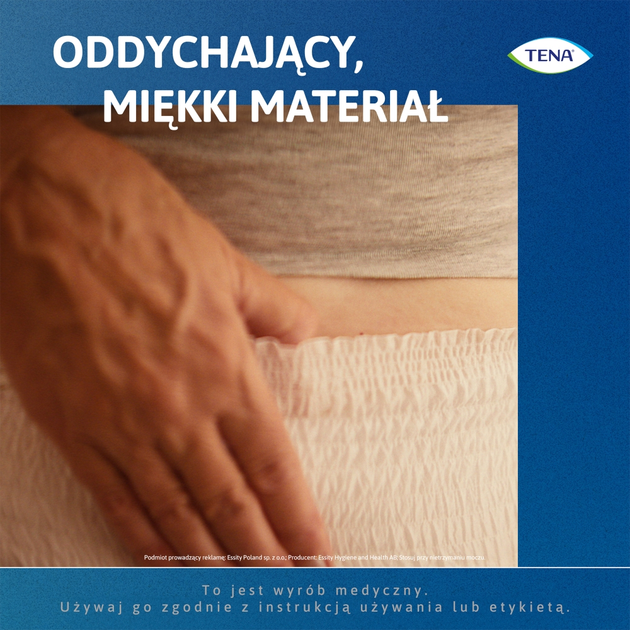 Трусики поглинаючі жіночі Tena Pants ProSkin Maxi S 10 штук (7322542168769) - зображення 4