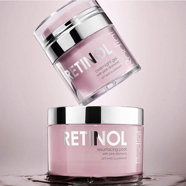 Żel do twarzy Rodial Pink Diamond na noc 50 ml (5056217807401) - obraz 5