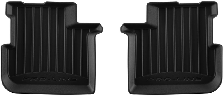 Dywaniki samochodowe Frogum ProLine 3D Fiat Tipo 2015 4 szt (5902643401679) - obraz 3