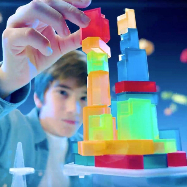 Гра на вправність IMC Toys Gravity Tower (8421134081536) - зображення 8