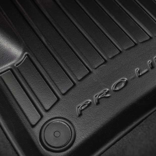 Dywaniki samochodowe Frogum ProLine 3D Renault Espace VI 2023 3 szt (5902643430624) - obraz 2