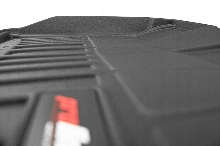 Автомобільні килимки Frogum ProLine 3D Volkswagen Tiguan Allspace 2017-2024 4 шт (5902643430525) - зображення 3
