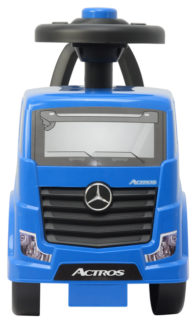 Толокар Lean Cars Mercedes Actros 3316TA Синій (5905991008811) - зображення 2