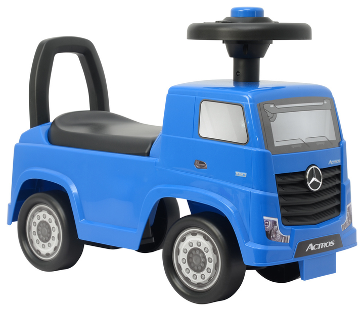 Толокар Lean Cars Mercedes Actros 3316TA Синій (5905991008811) - зображення 3
