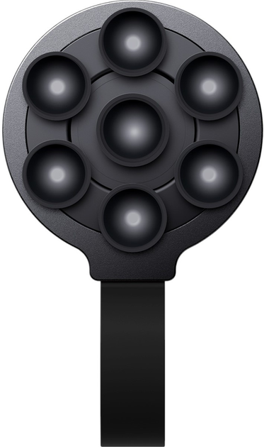 Тримач для телефона Joyroom JR-ZS393 Чорний - зображення 2