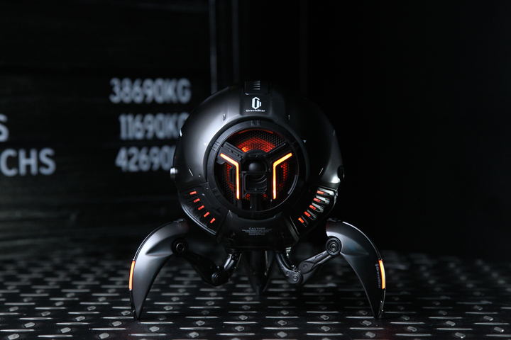 Акустична система GravaStar Mars Pro 2 Black (GRAVASTARG1PRO_BLK_V2) - зображення 20