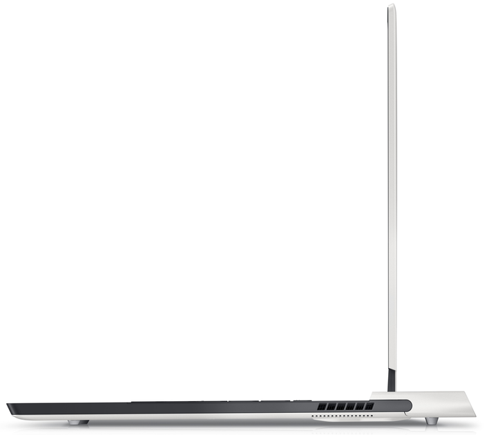 Ноутбук 14" Alienware x14 R1 Gaming Intel Core i7-12700H RAM 16GB SSD 512GB GeForce RTX 3060 Win11 Магнієвий сплав корпусу (UKR) - зображення 9