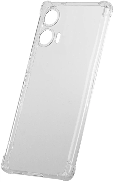 Чехол для смартфона Motorola Moto Edge 50 Fusion ColorWay TPU AntiShock Transparent (CW-CTASME50F) - изображение 2