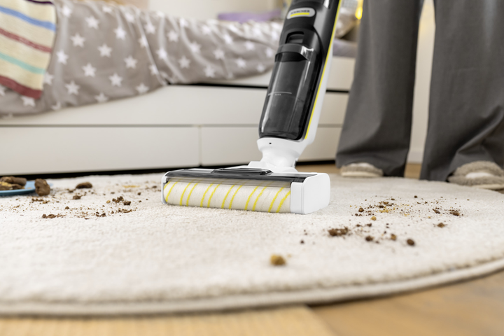 Миючий акумуляторний пилосос Karcher FCV 4 (1.056-131.0) - зображення 5