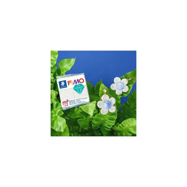 Пластика Fimo Effect Ботаника сухоцвет водорослей 57 г (4007817152850) - Фото 3 Пластика Fimo Effect Ботаника сухоцвет водорослей 57 г (4007817152850) - изображение 3
