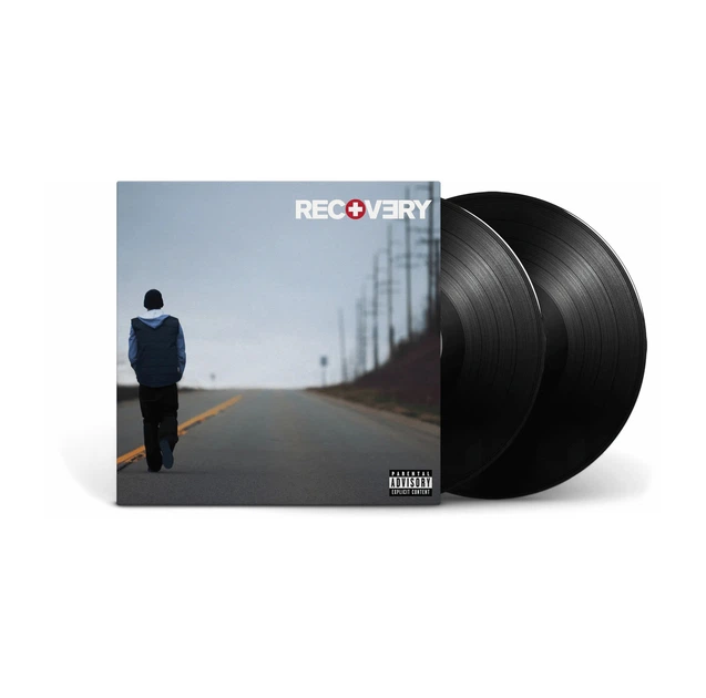 Вінілова платівка Eminem - Recovery [2LP] - изображение 2