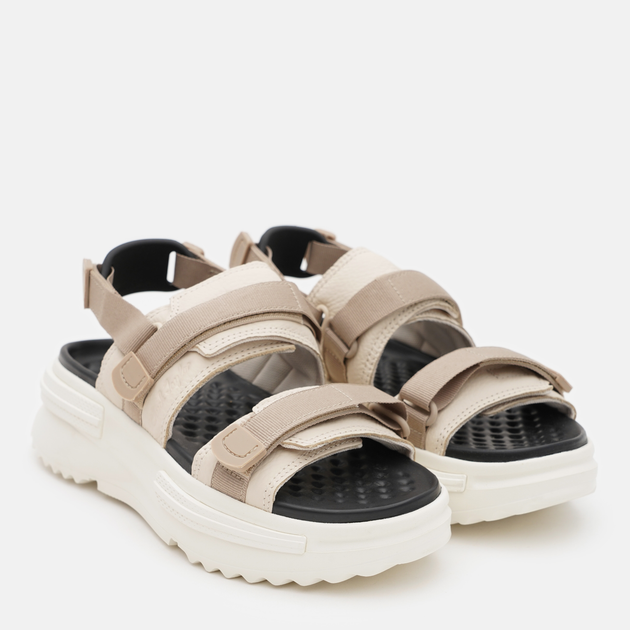 Жіночі сандалі Converse Run Star Utility Sandal Cx A15096C 40 (7US) 25 см Neutral (194435564357) - зображення 3