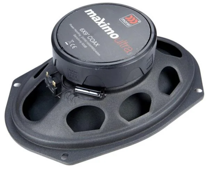 Акустика автомобільна Morel MAXIMO ULTRA 692 COAX MKII - Фото 4 Акустика автомобільна Morel MAXIMO ULTRA 692 COAX MKII - изображение 4
