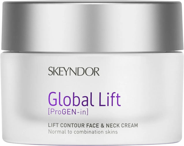 Krem do twarzy Skeyndor Global Lift 50 ml (8436542360487) - obraz 1