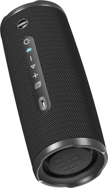 Портативна колонка Tronsmart Mirtune C3 Plus 30W Black (6975606873300) - зображення 5