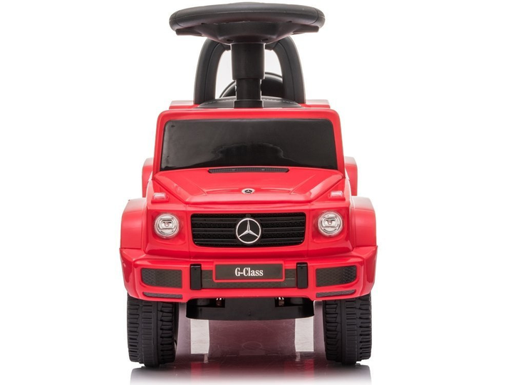 Jeździk Lean Cars Mercedes G-Class 652 Czerwony (5903802452532) - obraz 2