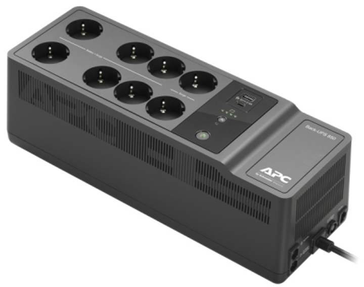 ИБП APC Back-UPS 850VA 230V (BE850G2-GR) - изображение 2
