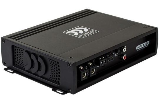 Підсилювач Morel MPS 1.550 - изображение 2