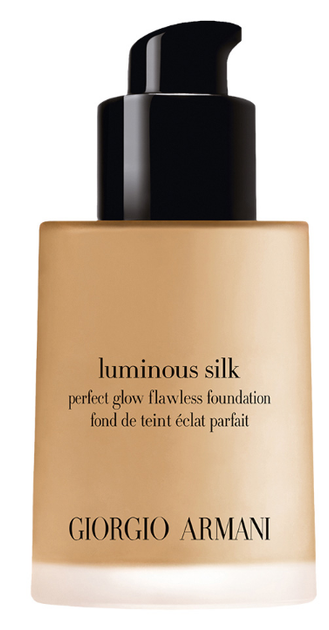 Тональна основа Giorgio Armani Luminous Silk 6 Medium Warm 30 мл (3360372026136) - зображення 2