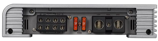 Підсилювач Ground Zero GZRA 4230X - изображение 2