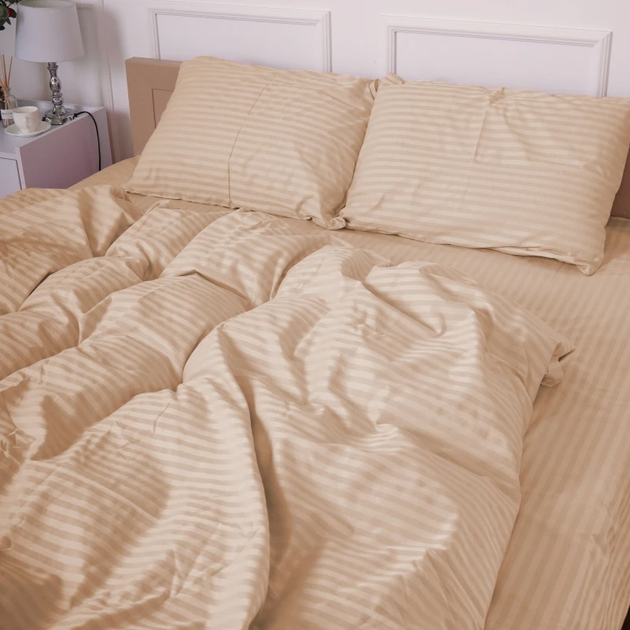 Підковдра MirSon Royal Soft Stripe 30-0025 Roland 160х220 см від Rozetka на платформі USKIDKA Акція на Підковдра MirSon Royal Soft Stripe 30-0025 Roland 160х220 см від Rozetka