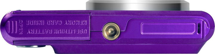 Aparat fotograficzny AGFA DC5200 Purple (3760265541959) - obraz 5