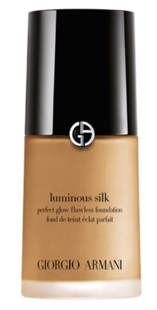 Тональна основа Giorgio Armani Luminous Silk 7.8 Tan Olive 30 мл (3614272941670) - зображення 1