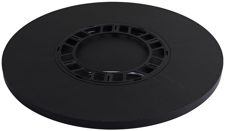Стельовий світильник Light Prestige California LP-2505/1C-60 BK - зображення 4