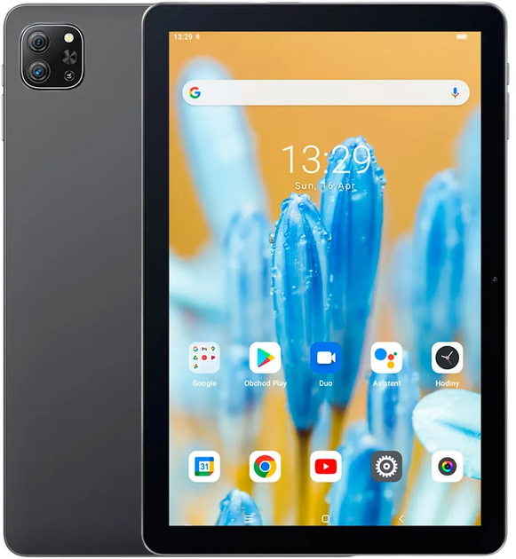 Планшет Oscal Pad 70 Wi-Fi 4/128GB Meteorite Grey - зображення 1