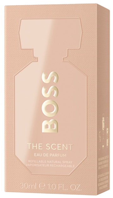Парфумована вода для чоловіків Hugo Boss Boss The Scent Magnetic 30 мл (3616305040589) - зображення 3