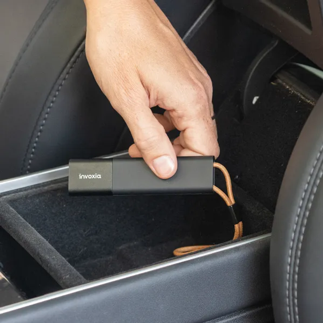 GPS трекер Invoxia Classic + 3 роки підписки (3700689800300) - зображення 4