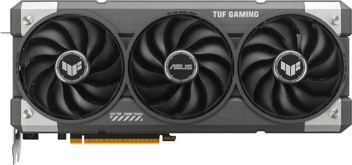 富士トレーディング Видеокарта ASUS PCI-Ex GeForce RTX 5060 TUF Gaming OC Edition 8GB