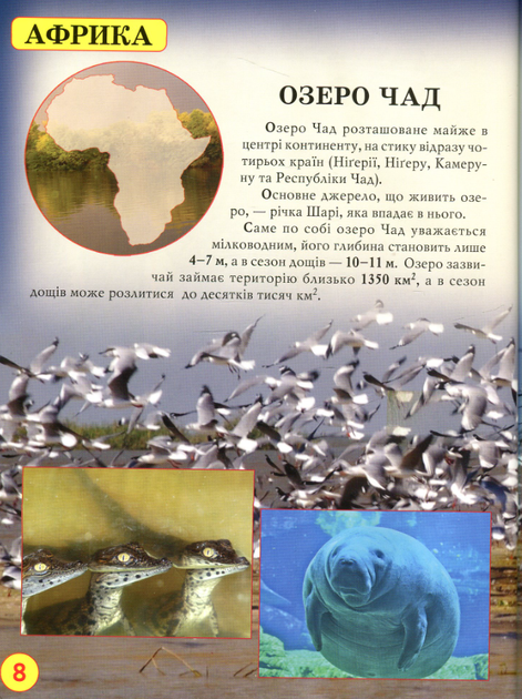 Світ навколо нас. Фотоенциклопедія. Дива природи - Дмитро Турбаніст (9789669369444) - изображение 6