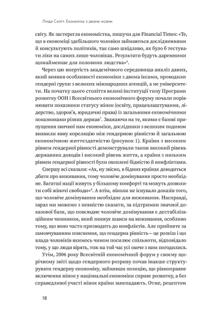 Економіка з двома іксами. Грандіозний потенціал жіночої незалежності - Лінда Скотт (9786177544875) - зображення 13