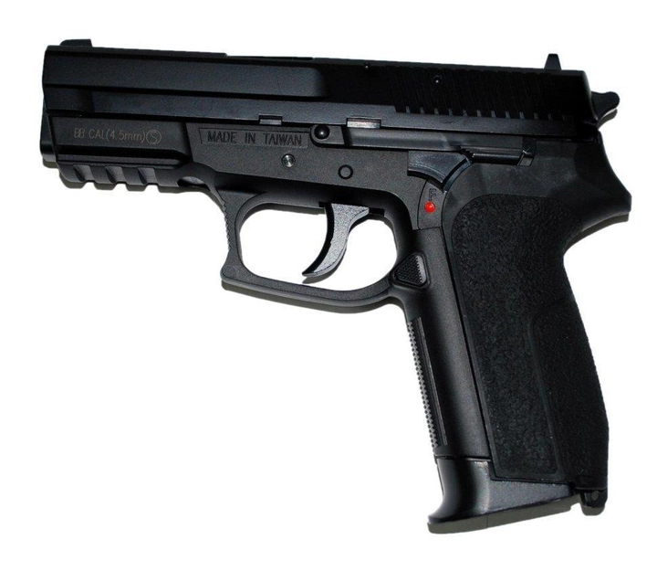 Пистолет пневматический SAS Pro 2022 Metal - изображение 1