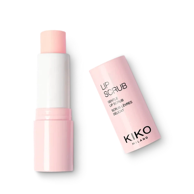 Скраб для губ Gentle Lip Scrub Kiko Milano, 4.2 г - Фото 2 Скраб для губ Gentle Lip Scrub Kiko Milano, 4.2 г - изображение 2