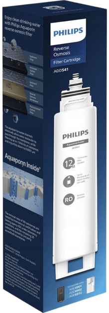 Wkład filtra Philips ADD541RO/10 odwróconej osmozy - obraz 3