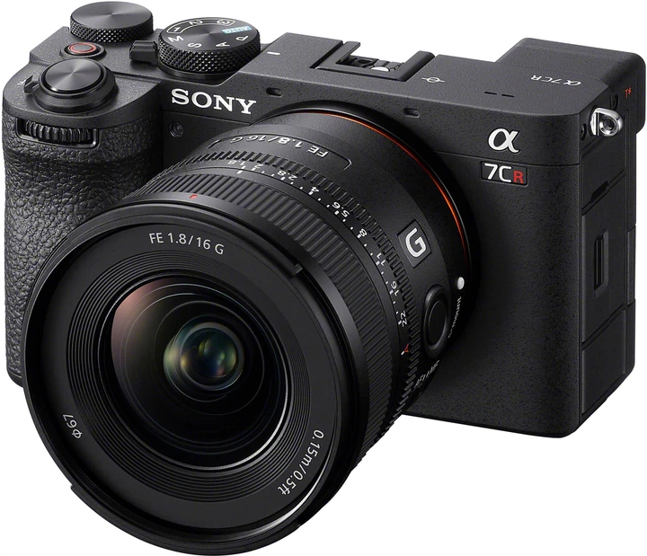 Sony FE 16mm F1.8 G (SEL16F18G.SYX) – фото, отзывы, характеристики