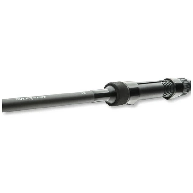 Вудлище коропове Daiwa Black Widow XT (2025) Carp 3.90m 3.5lb 2sec. (двох колін),11583-395 - Фото 2 Вудлище коропове Daiwa Black Widow XT (2025) Carp 3.90m 3.5lb 2sec. (двох колін),11583-395 - зображення 2