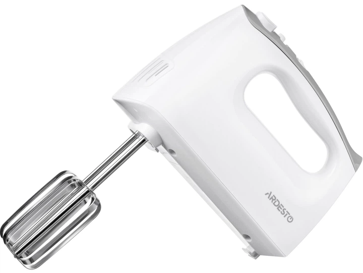 Ручной миксер с подставкой для хранения Ardesto HMK-4006 W - изображение 3