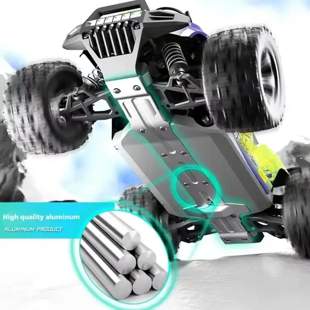Машинка на радиоуправлении SCY 18101 RC Car 40 км/ч Monster Truck