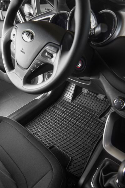 Автомобільні килимки Frogum El Toro Volvo C30 / S40 II / V50 4 шт (5907377541738) - зображення 2