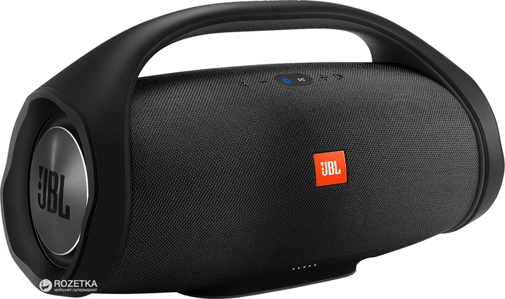 JBL Boombox Black (JBLXTREMEBOOMBOXBLACK) - Фото 1 JBL Boombox Black (JBLXTREMEBOOMBOXBLACK) - изображение 1