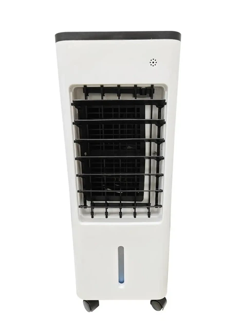 Охладитель воздуха Germatic DY-30A, 120W сенсорное управление, ДУ пульт ёмкость - 5,5л для льда - Фото 3 Охладитель воздуха Germatic DY-30A, 120W сенсорное управление, ДУ пульт ёмкость - 5,5л для льда - изображение 3