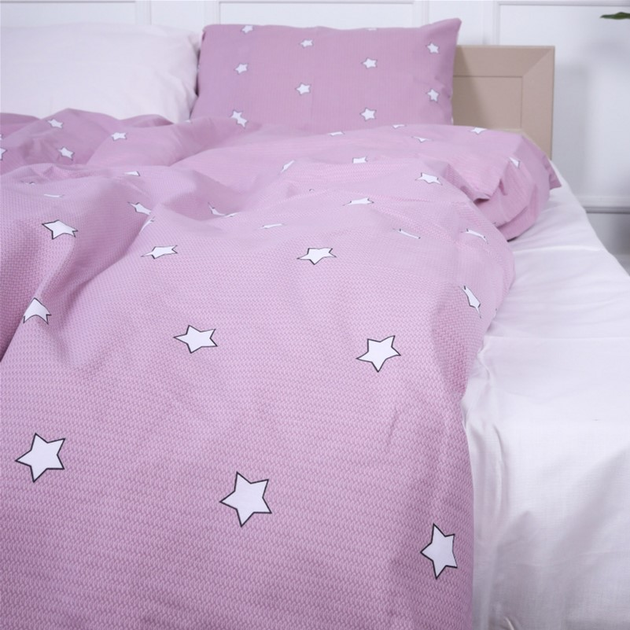 Простирадло MirSon Бязь 17-4786 Annweiler am Trifels 220x240 см від Rozetka на платформі USKIDKA Акція на Простирадло MirSon Бязь 17-4786 Annweiler am Trifels 220x240 см від Rozetka