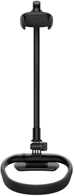 Тримач для телефона Baseus ComfortJoy Series Black (LUGB000001) - зображення 3
