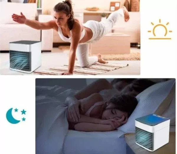Кондиционер Arctic Air Ultra портативный охладитель воздуха работает от USB - Фото 4 Кондиционер Arctic Air Ultra портативный охладитель воздуха работает от USB - изображение 4