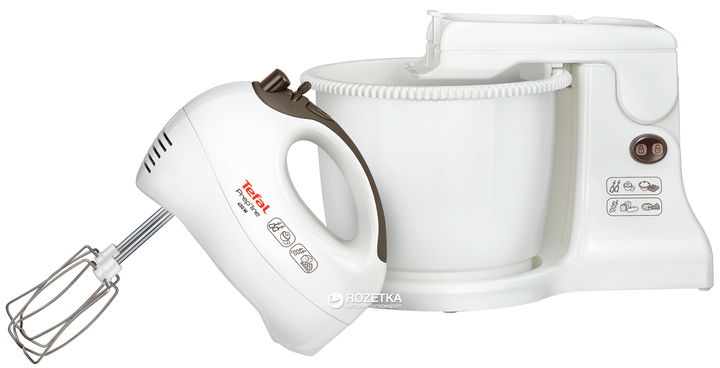 Миксер TEFAL PREP'LINE HT412138 – фото, отзывы, характеристики в ...