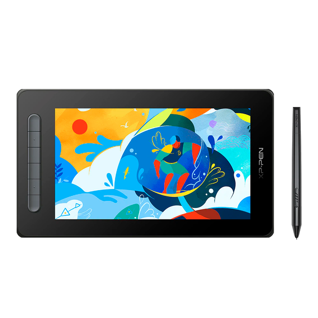 Графічний дисплей xp-pen artist 10 (gen 2) black, 10.1", 5080 lpi, 8192 levels, 1920x1080 - Фото 1 Графічний дисплей xp-pen artist 10 (gen 2) black, 10.1", 5080 lpi, 8192 levels, 1920x1080 - изображение 1