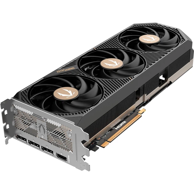Видеокарта Zotac Gaming GeForce RTX 5070 Ti Solid Core OC (ZT